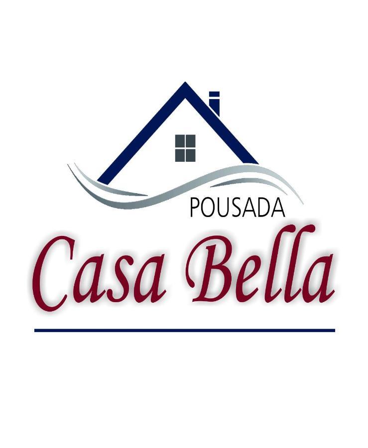 Pousada Casa Bella Itaberaba Exterior foto